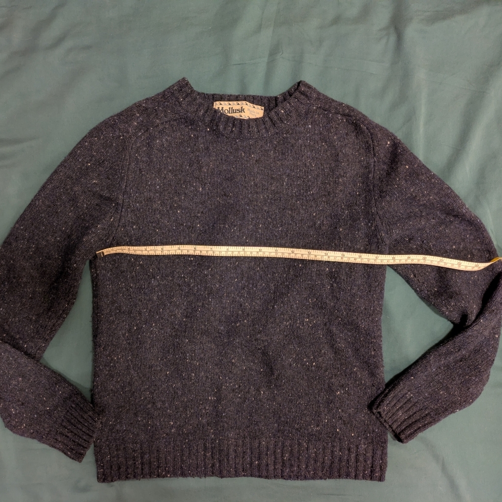 Mollusk Wool Sweater